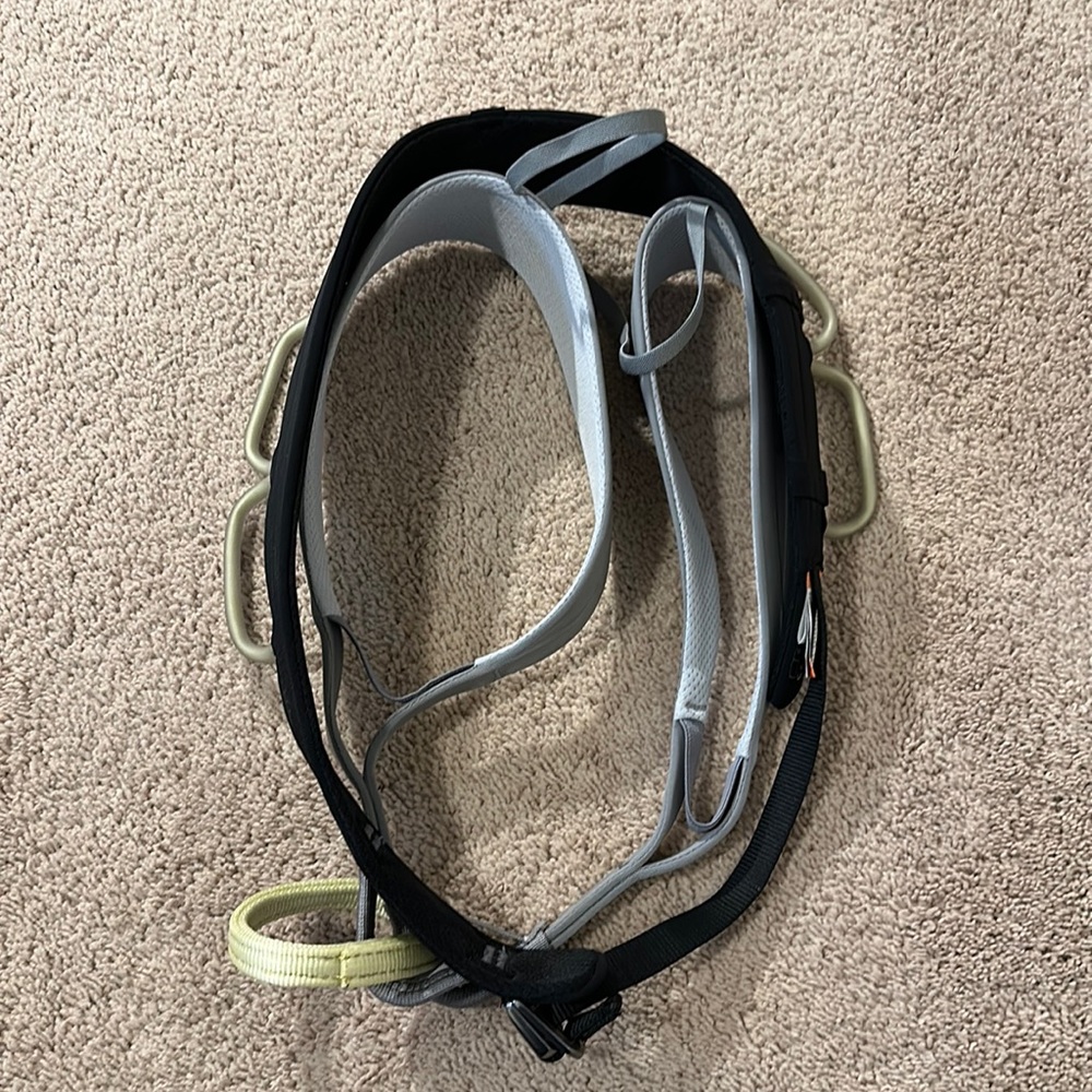 Black Diamond Women’s harness